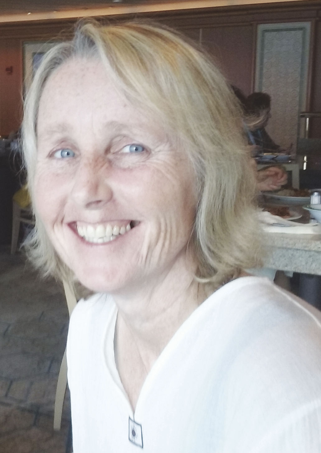 Brenda Hughes